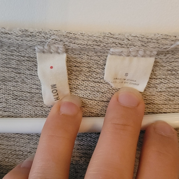 Mof light sweater dress small - Picture 2 of 3